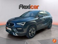 Usado Seat Ateca Style 150 CV (110 kW) 2021 Gris SUV