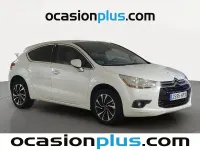 Usado Citroën DS4 Style 120 CV (88 kW) 2013 Blanco Utilitario