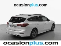 Usado Ford Focus ST-Line 155 CV (114 kW) 2024 Plateado Familiar