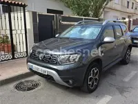Usado Dacia Duster Prestige 110 CV (80 kW) 2018 Gris / plata SUV