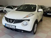 Occasion Nissan Juke Premium Edition 110 PK (80 kW) 2012 Wit SUV