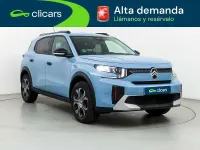 Occasion Citroën C3 Aircross 101 PK (74 kW) 2025 Blauw SUV