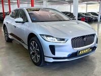 Usado Jaguar I-Pace S 294 kW (400 CV) 2020 Gris SUV