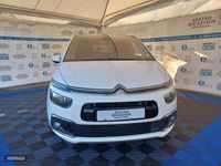 usado Citroën C4 SpaceTourer C4 SPACETOURERPURE TECH FEEL 5P