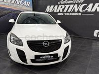 Usado Opel Insignia OPC 325 CV (239 kW) 2010 Blanco Berlina