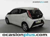 usado Toyota Aygo 1.0 70 x-play