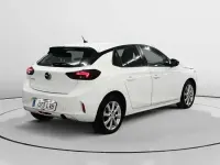 Usado Opel Corsa Edition 100 CV (73 kW) 2021 Blanco Utilitario