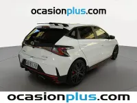 Usado Hyundai i20 204 CV (150 kW) 2022 Blanco Utilitario