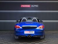 Usado Porsche Boxster 256 CV (188 kW) 2009 Azul Descapotable