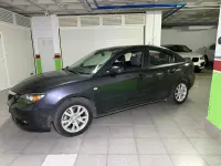 Usado Mazda 3 Active Plus 143 CV (105 kW) 2007 Gris Berlina