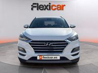 Usado Hyundai Tucson 116 HP (85 kW) 2018 Branco SUV