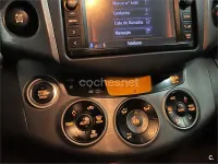 Usado Toyota RAV4 Executive 150 CV (110 kW) 2012 Gris / plata SUV