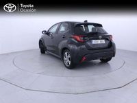 Usado Toyota Yaris Hybrid Active 116 CV (85 kW) 2025 Negro Utilitario