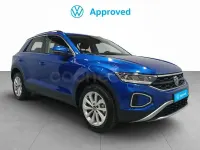 Usado VW T-Roc Cabriolet 150 CV (110 kW) 2026 Azul SUV