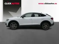 Usado Audi Q3 151 CV (111 kW) 2024 Blanco SUV