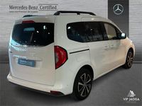 Usado Mercedes T180 116 CV (85 kW) 2024 Blanco Monovolumen