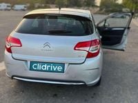 Usado Citroën C4 120 HP (88 kW) 2013 Cinzento Citadino