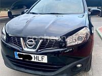 Usado Nissan Qashqai Acenta 110 CV (80 kW) 2012 Negro SUV