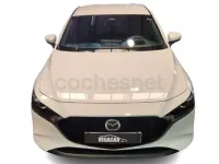 Usado Mazda 3 Prime-Line 140 CV (102 kW) 2025 Blanco Berlina