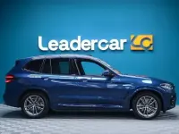 Usado BMW X3 190 CV (139 kW) 2019 Azul SUV