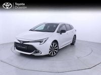 Usado Toyota Corolla Edition 177 CV (130 kW) 2025 Gris Familiar