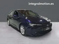 Usado Toyota Corolla Active 122 CV (89 kW) 2021 Azul Berlina