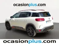 Usado Citroën C5 Aircross Shine 131 CV (96 kW) 2019 Blanco SUV