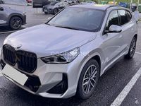 Usado BMW X1 Comfort Edition 163 CV (119 kW) 2023 Gris / plata SUV