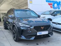 Usado Cupra Formentor 204 CV (150 kW) 2023 Azul SUV
