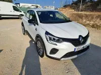 Usado Renault Captur Evolution 91 CV (66 kW) 2023 Blanco SUV