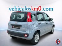 Usado Fiat Panda 70 CV (51 kW) 2022 Gris Utilitario