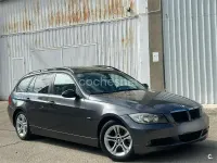 Usado BMW 318 122 CV (89 kW) 2008 Gris / plata Familiar