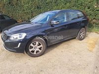 Usado Volvo XC60 Momentum 136 CV (100 kW) 2016 Azul SUV