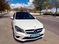 Usado Mercedes C200 Classic 136 CV (100 kW) 2014 Blanco Berlina
