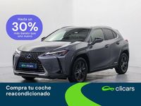 Usado Lexus UX 250h Business Edition 184 CV (135 kW) 2021 Gris SUV