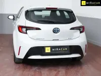 Usado Toyota Corolla Active 140 CV (102 kW) 2025 Gris Utilitario