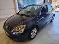 Usado Honda Civic LS 110 CV (80 kW) 2005 Azul Berlina