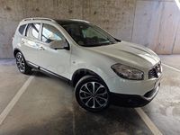 Usado Nissan Qashqai +2 Tekna 130 CV (95 kW) 2012 Blanco SUV