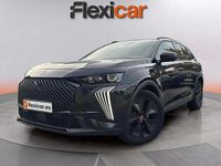 Usado DS Automobiles DS7 Crossback Performance 130 CV (95 kW) 2023 Negro SUV