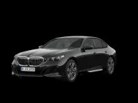 Używany BMW 520 197 KM (144 kW) 2025 Czarny Sedan/Limuzyna