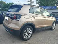 Usado VW T-Cross Edition 115 CV (84 kW) 2019 Rosa SUV