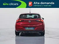 Usado Opel Astra GS Line 110 CV (80 kW) 2020 Rojo Utilitario