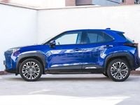Usado Toyota Yaris Cross Plus 116 CV (85 kW) 2022 Azul SUV