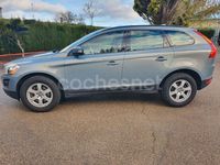Usado Volvo XC60 Summum 163 CV (119 kW) 2008 Gris / plata SUV