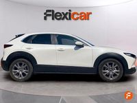 Usado Mazda CX-30 122 CV (89 kW) 2020 Blanco SUV