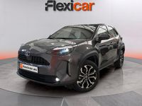 Usado Toyota Yaris Hybrid Active 116 CV (85 kW) 2024 Gris
