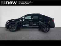 Usado Renault Arkana RS Line 160 CV (117 kW) 2023 Negro SUV