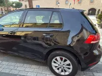Usado VW Golf VII Advance 115 CV (84 kW) 2017 Negro Berlina