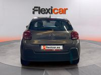 Käytetty Citroën C3 Feel 82 HP (60 kW) 2018 Harmaa Viistoperä