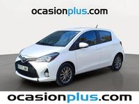 Usado Toyota Yaris Active 99 CV (72 kW) 2016 Blanco Utilitario